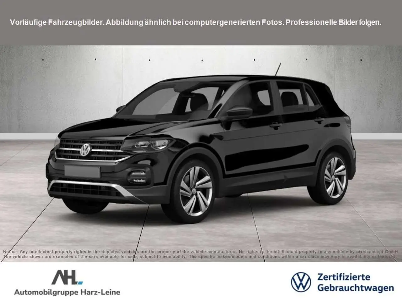 Photo 1 : Volkswagen T-cross 2021 Essence