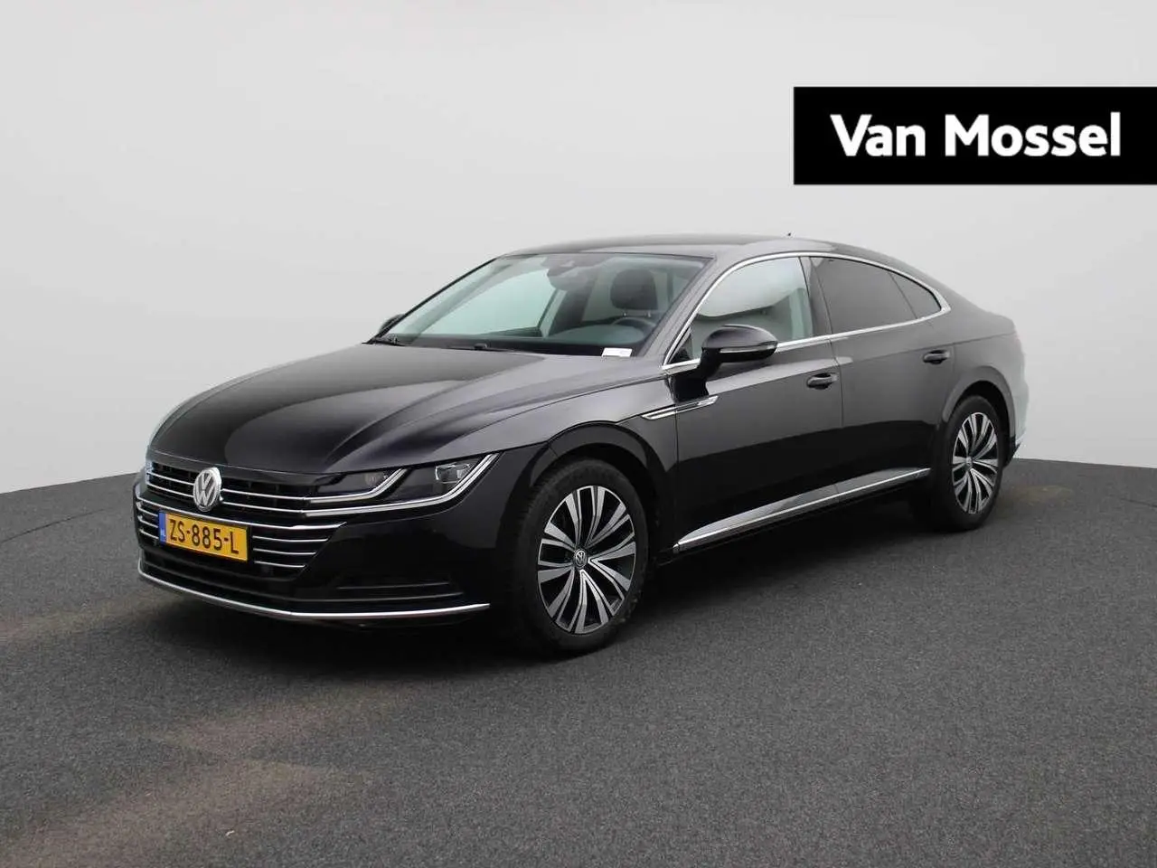 Photo 1 : Volkswagen Arteon 2019 Diesel