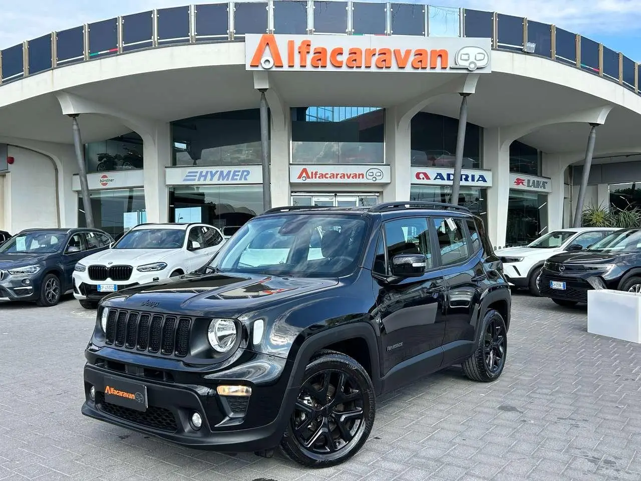 Photo 1 : Jeep Renegade 2022 Essence