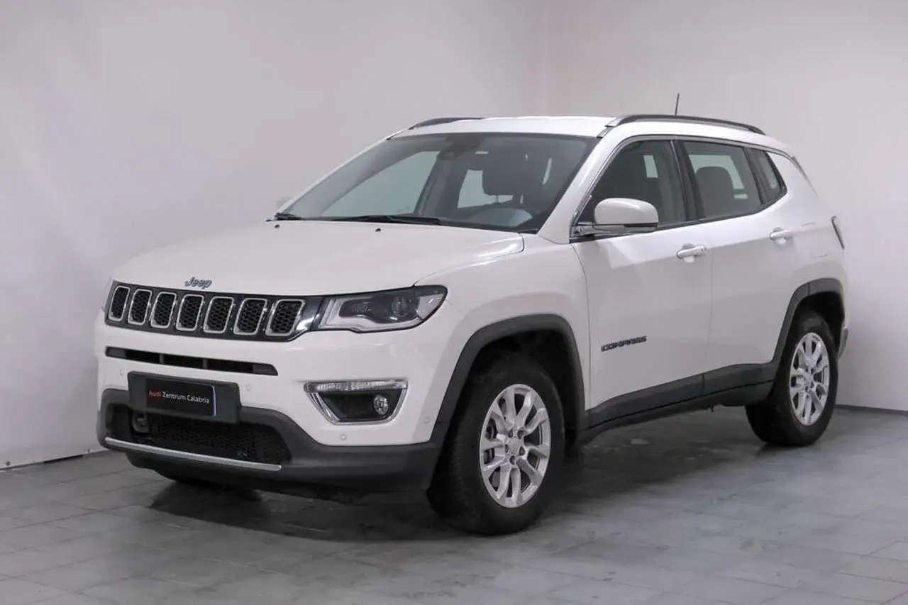 Photo 1 : Jeep Compass 2020 Hybride