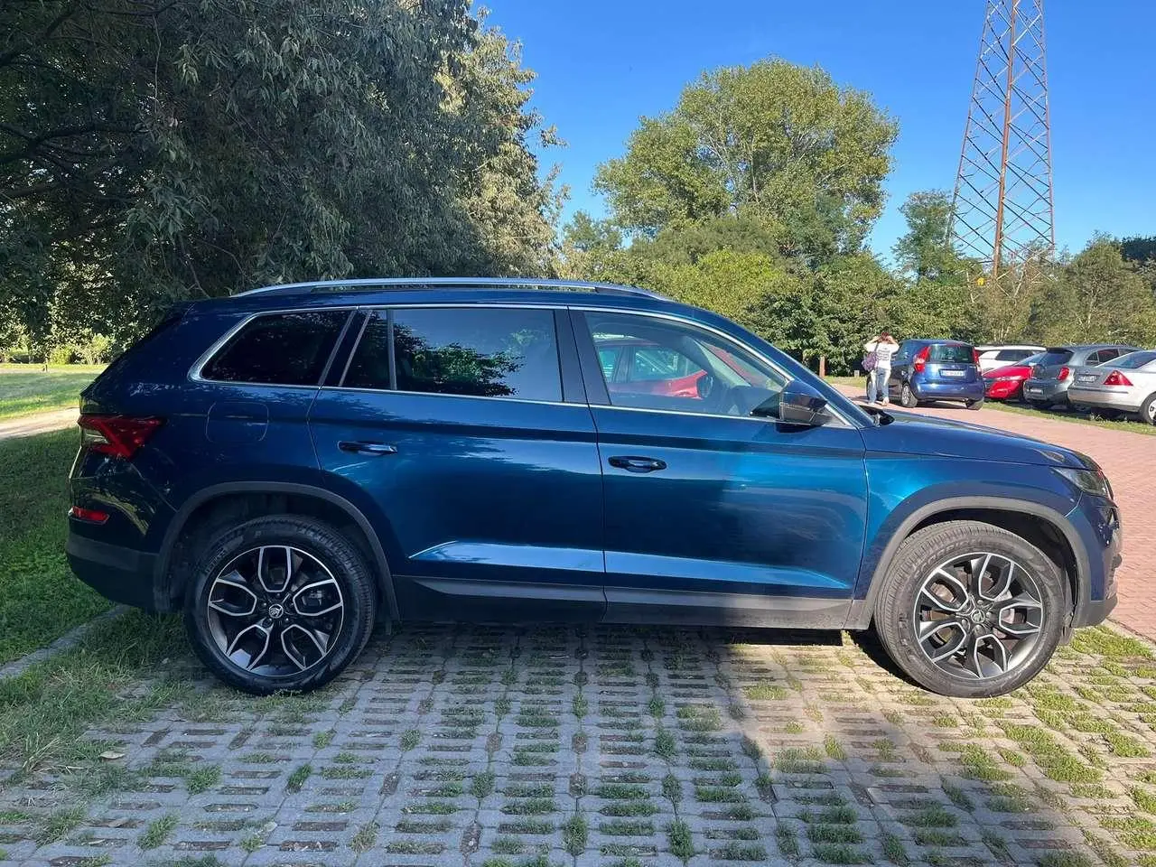 Photo 1 : Skoda Kodiaq 2021 Essence