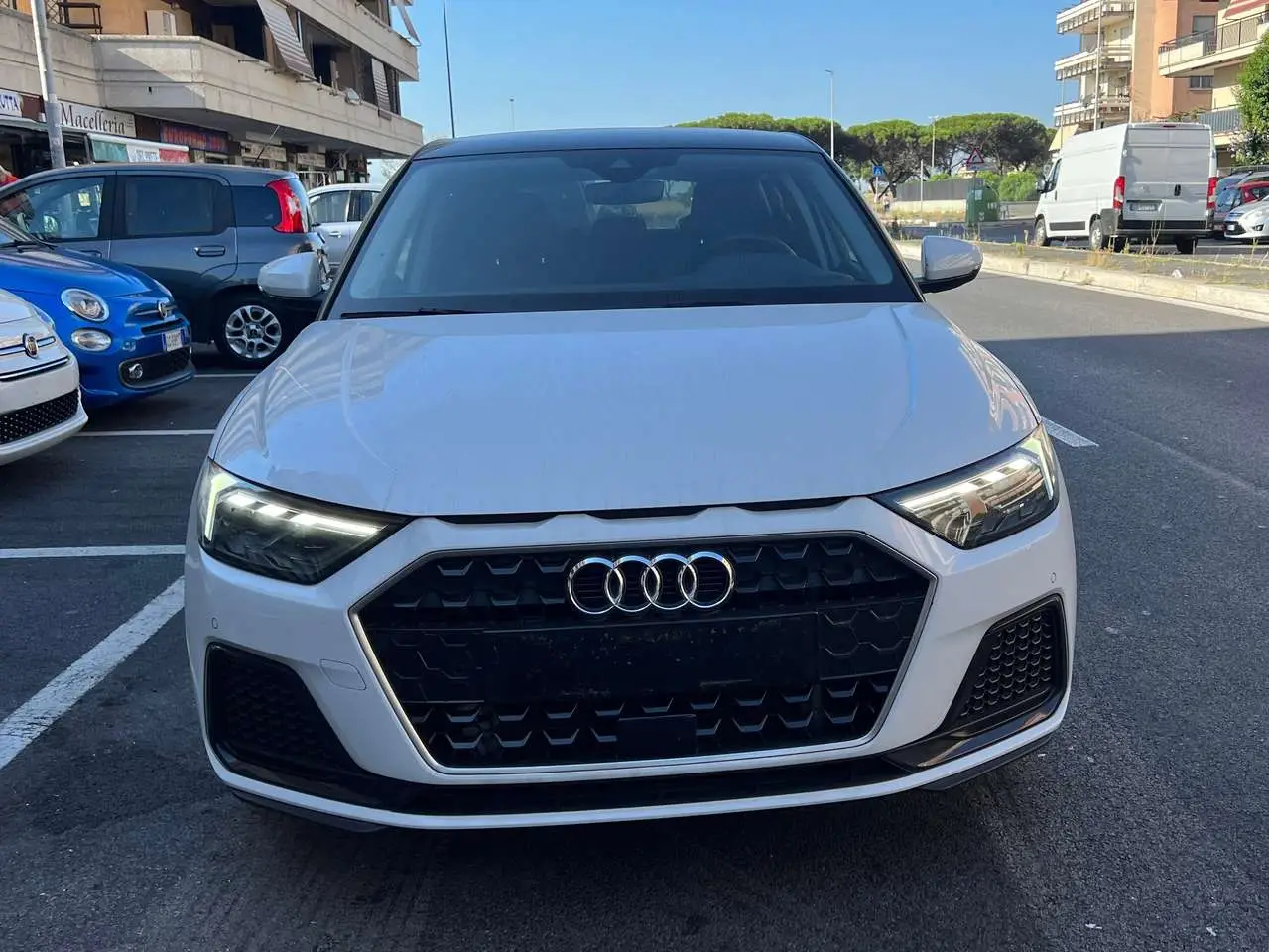 Photo 1 : Audi A1 2021 Petrol