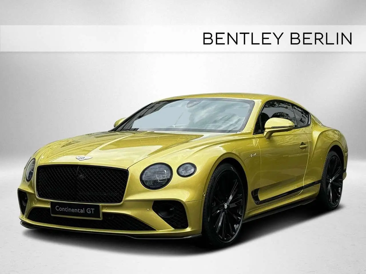 Photo 1 : Bentley Continental 2021 Petrol