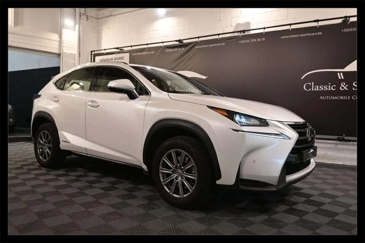 Photo 1 : Lexus Nx 2016 Essence