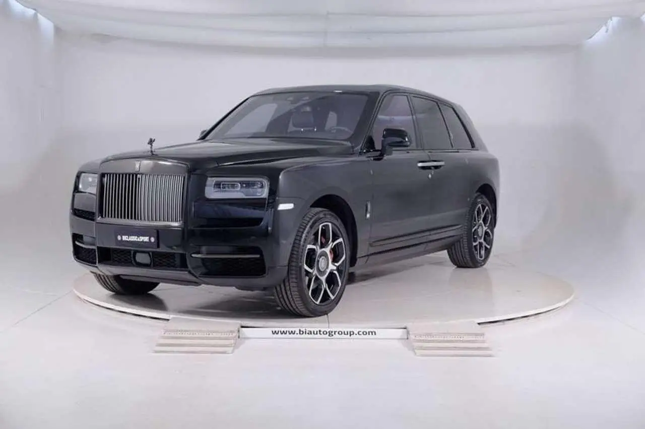 Photo 1 : Rolls-royce Cullinan 2020 Essence