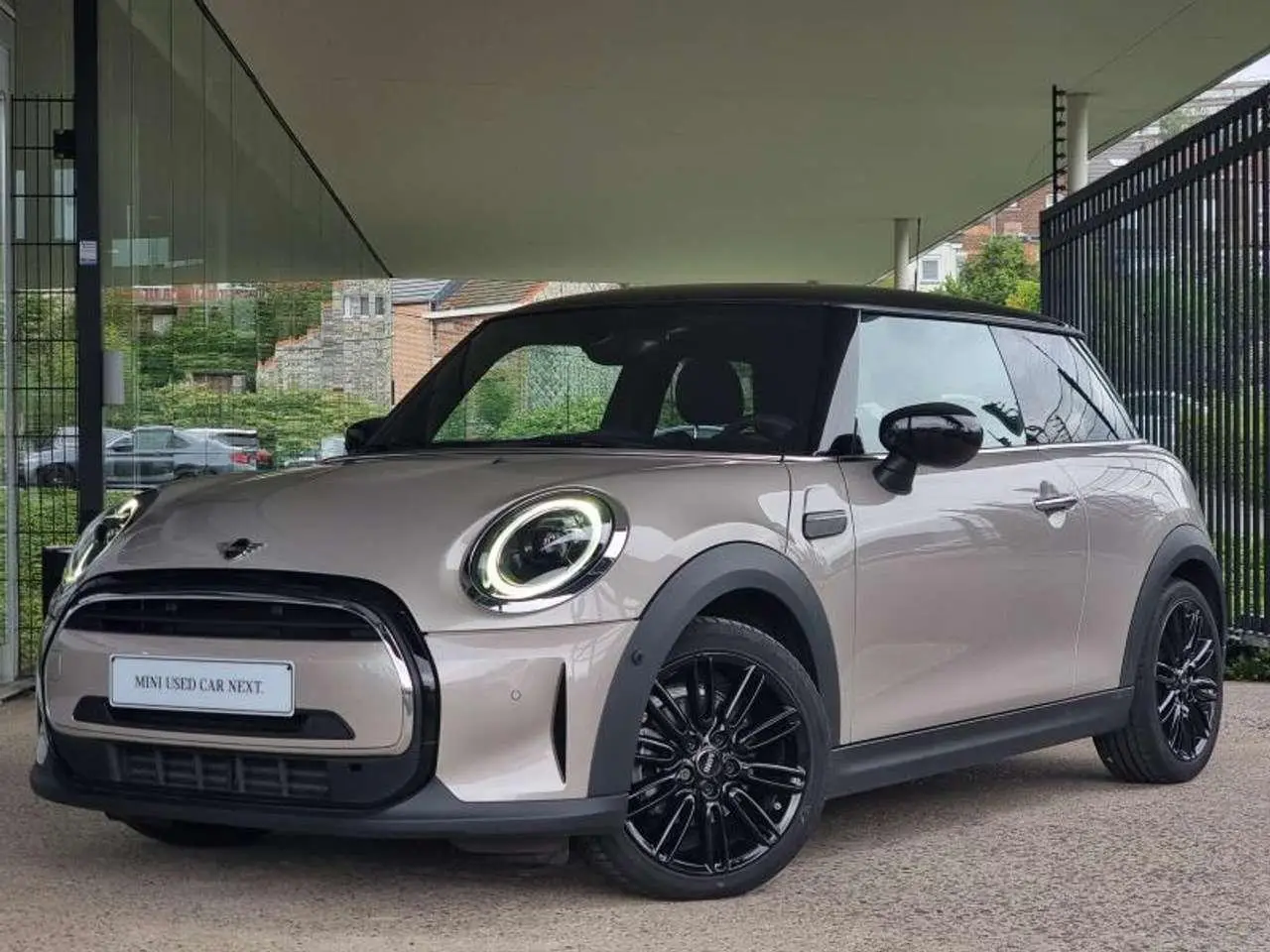 Photo 1 : Mini Cooper 2021 Petrol