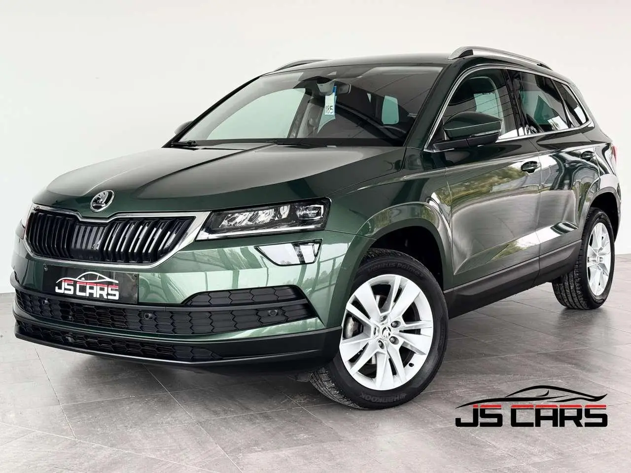 Photo 1 : Skoda Karoq 2020 Diesel