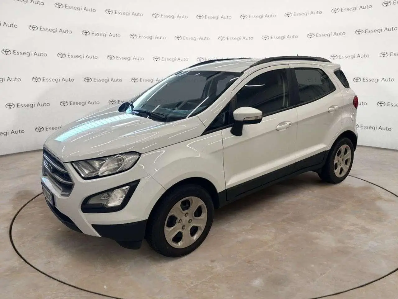 Photo 1 : Ford Ecosport 2019 Petrol