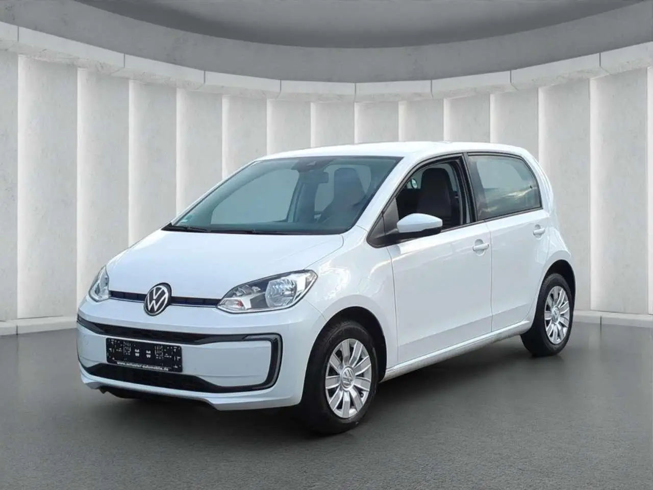 Photo 1 : Volkswagen Up! 2021 Électrique