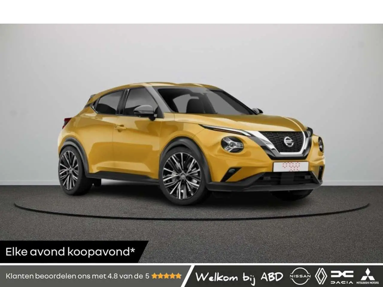 Photo 1 : Nissan Juke 2024 Hybride