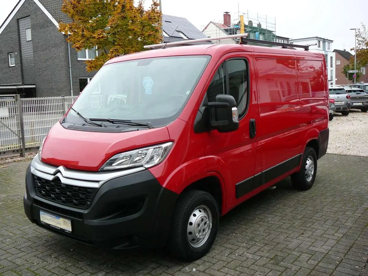 Photo 1 : Citroen Jumper 2020 Diesel