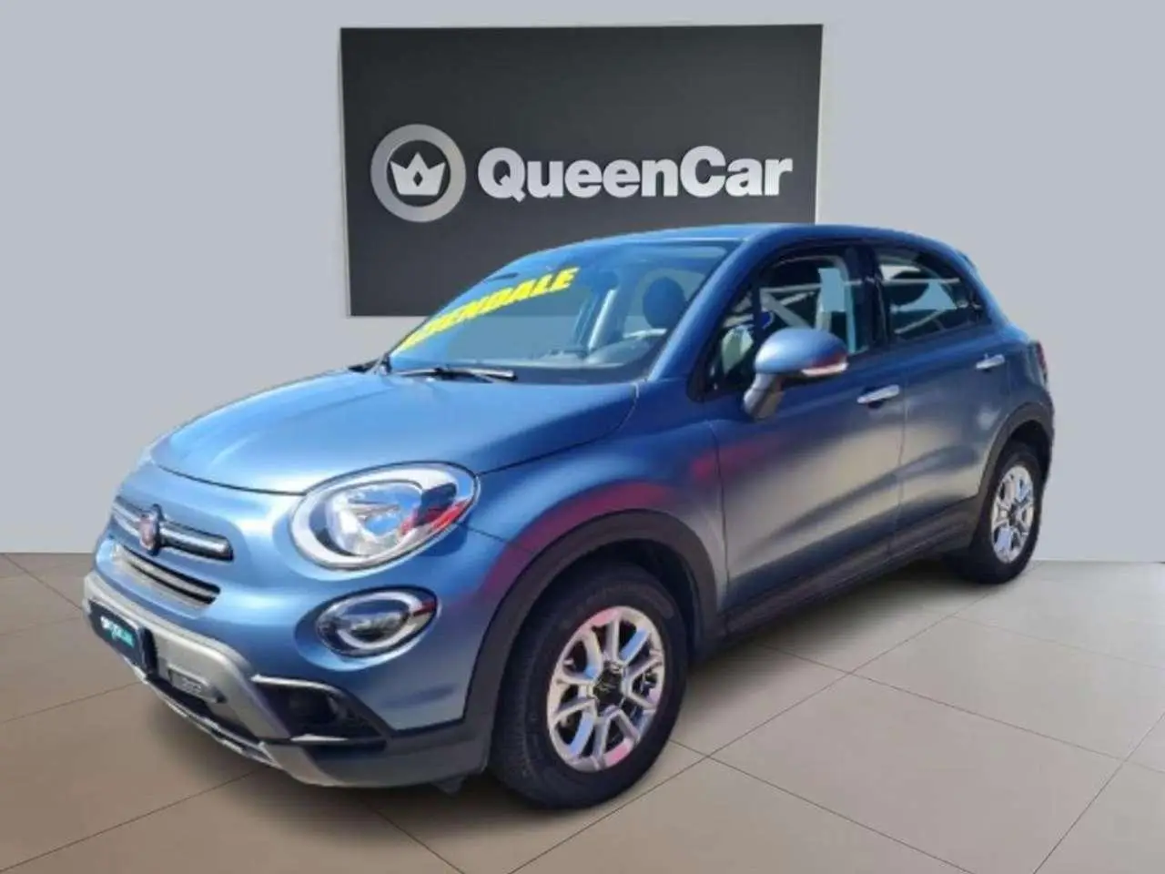 Photo 1 : Fiat 500x 2021 Petrol