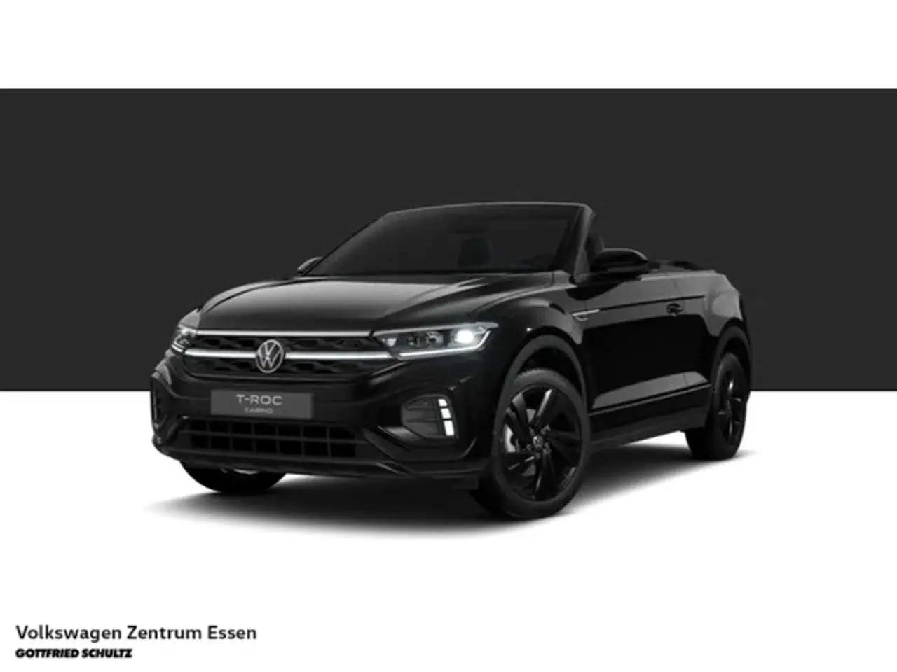 Photo 1 : Volkswagen T-roc 2024 Petrol