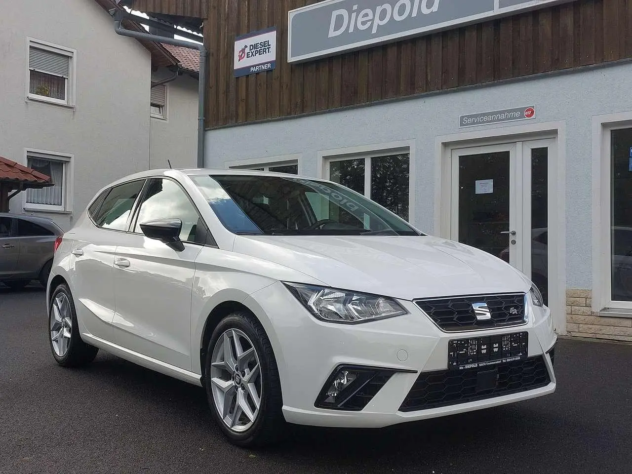 Photo 1 : Seat Ibiza 2018 Petrol