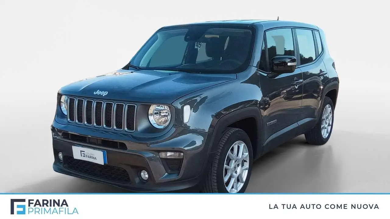 Photo 1 : Jeep Renegade 2023 Diesel