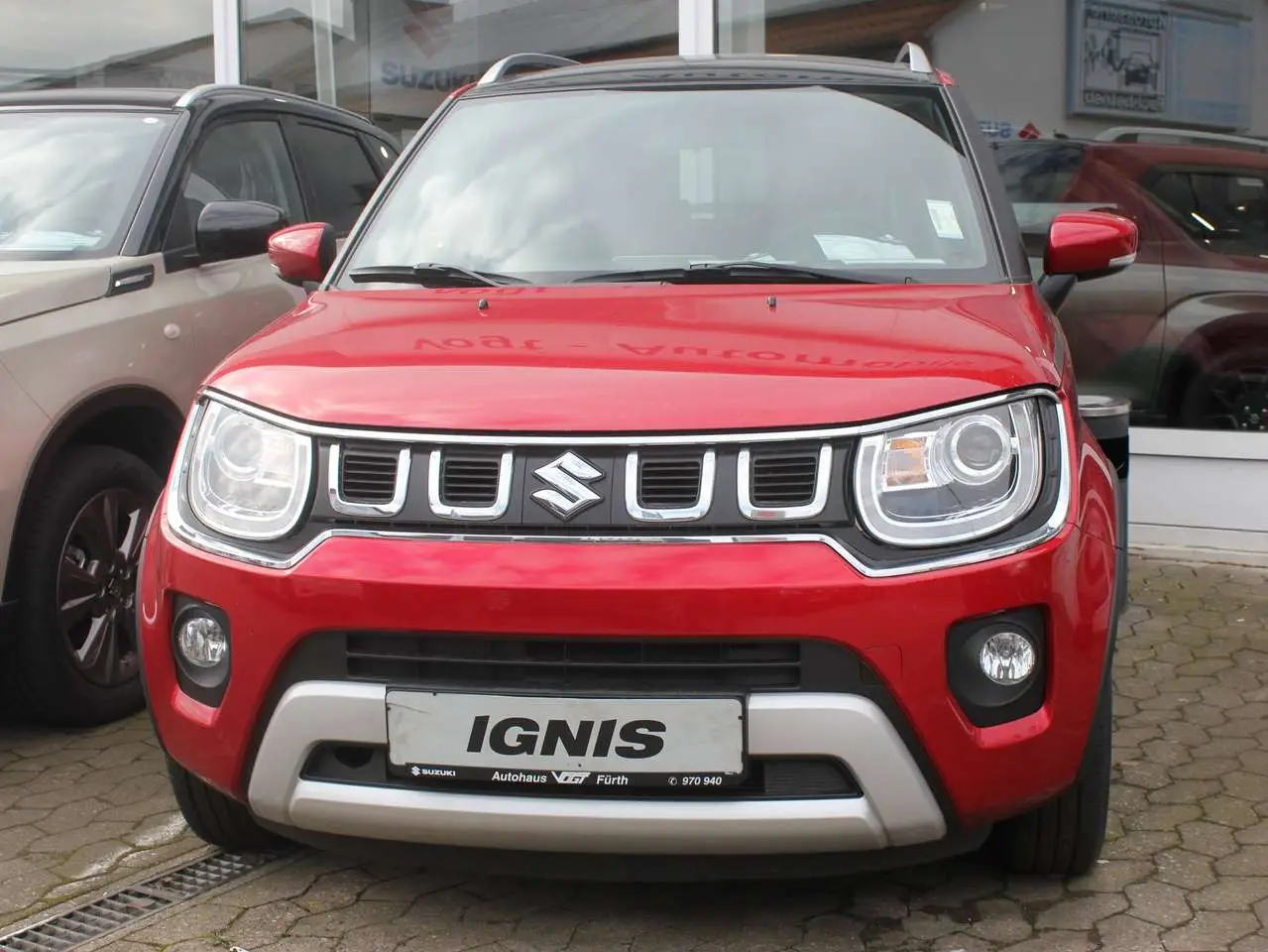 Photo 1 : Suzuki Ignis 2023 Petrol