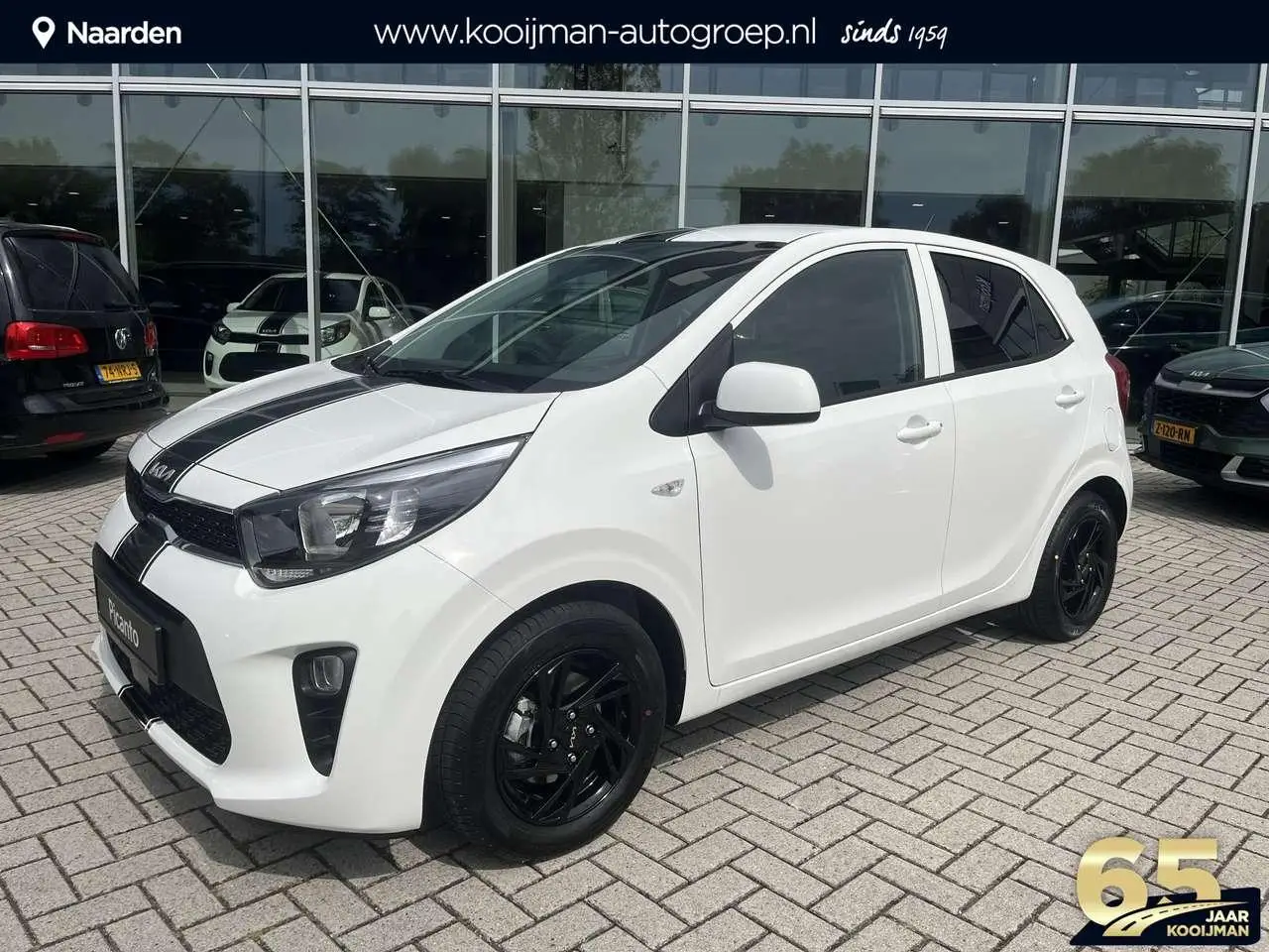 Photo 1 : Kia Picanto 2024 Essence