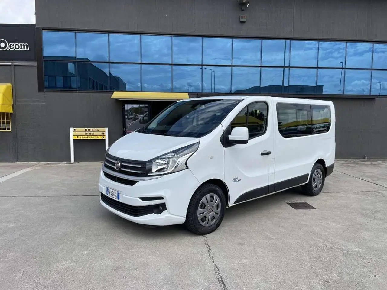 Photo 1 : Fiat Talento 2019 Diesel