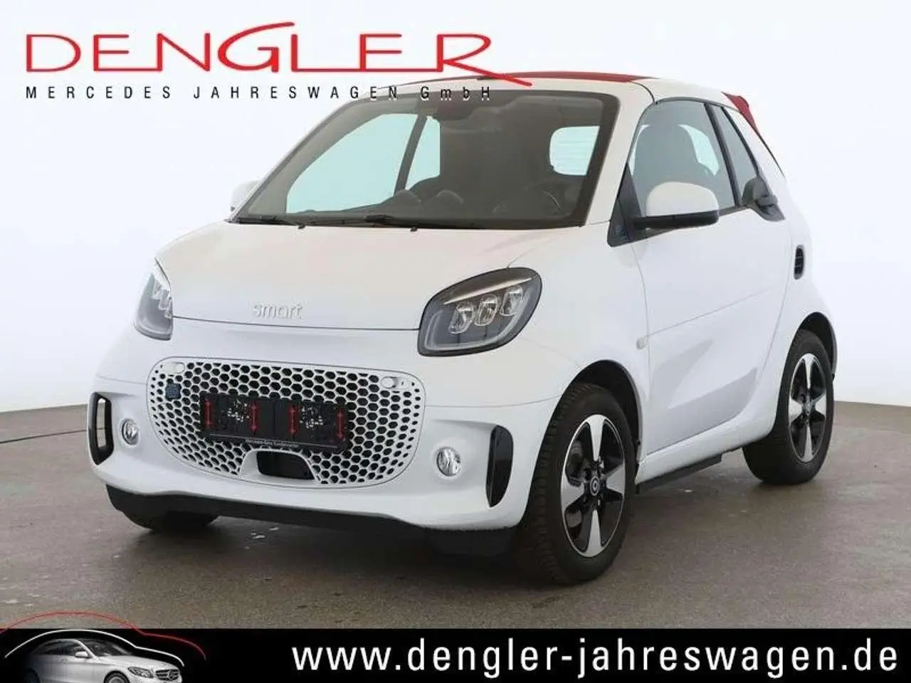 Photo 1 : Smart Fortwo 2023 Électrique