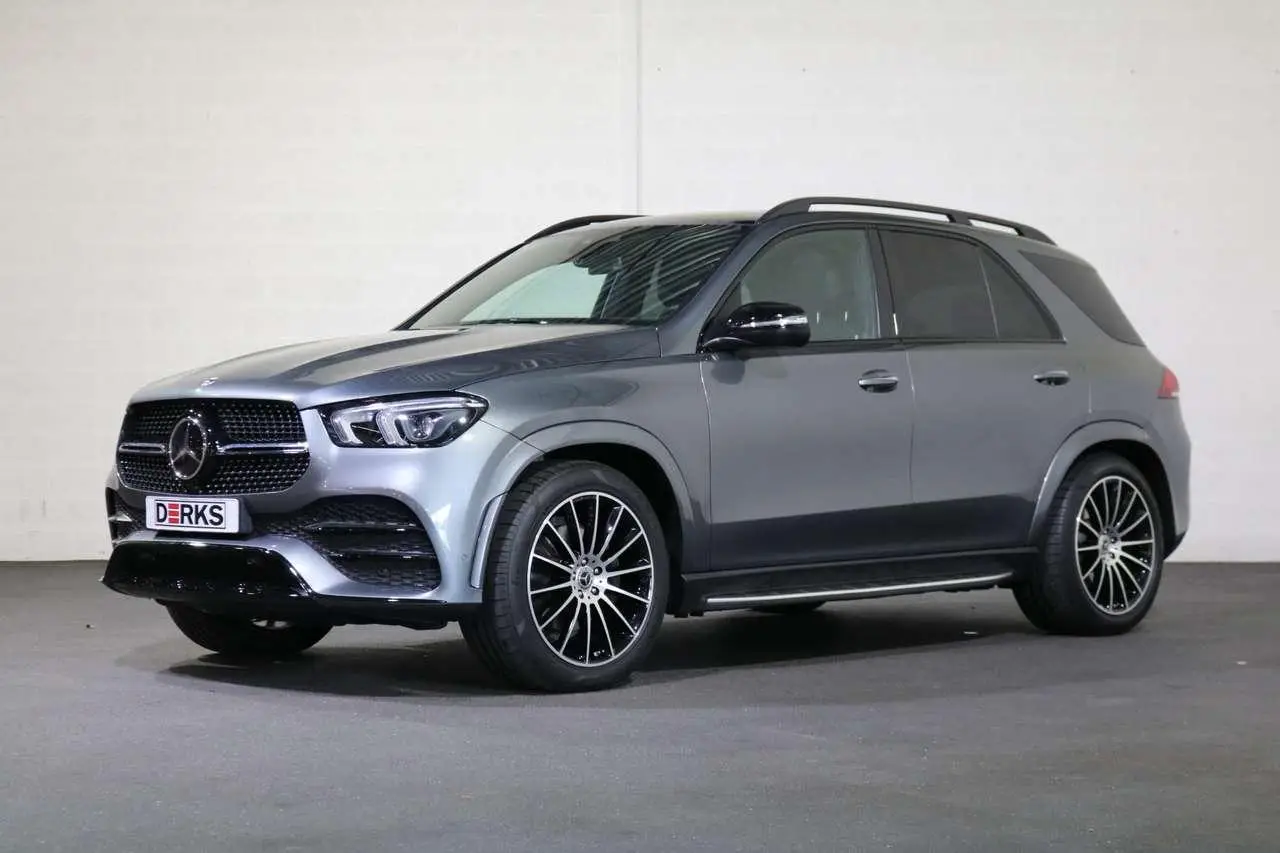 Photo 1 : Mercedes-benz Classe Gle 2024 Diesel