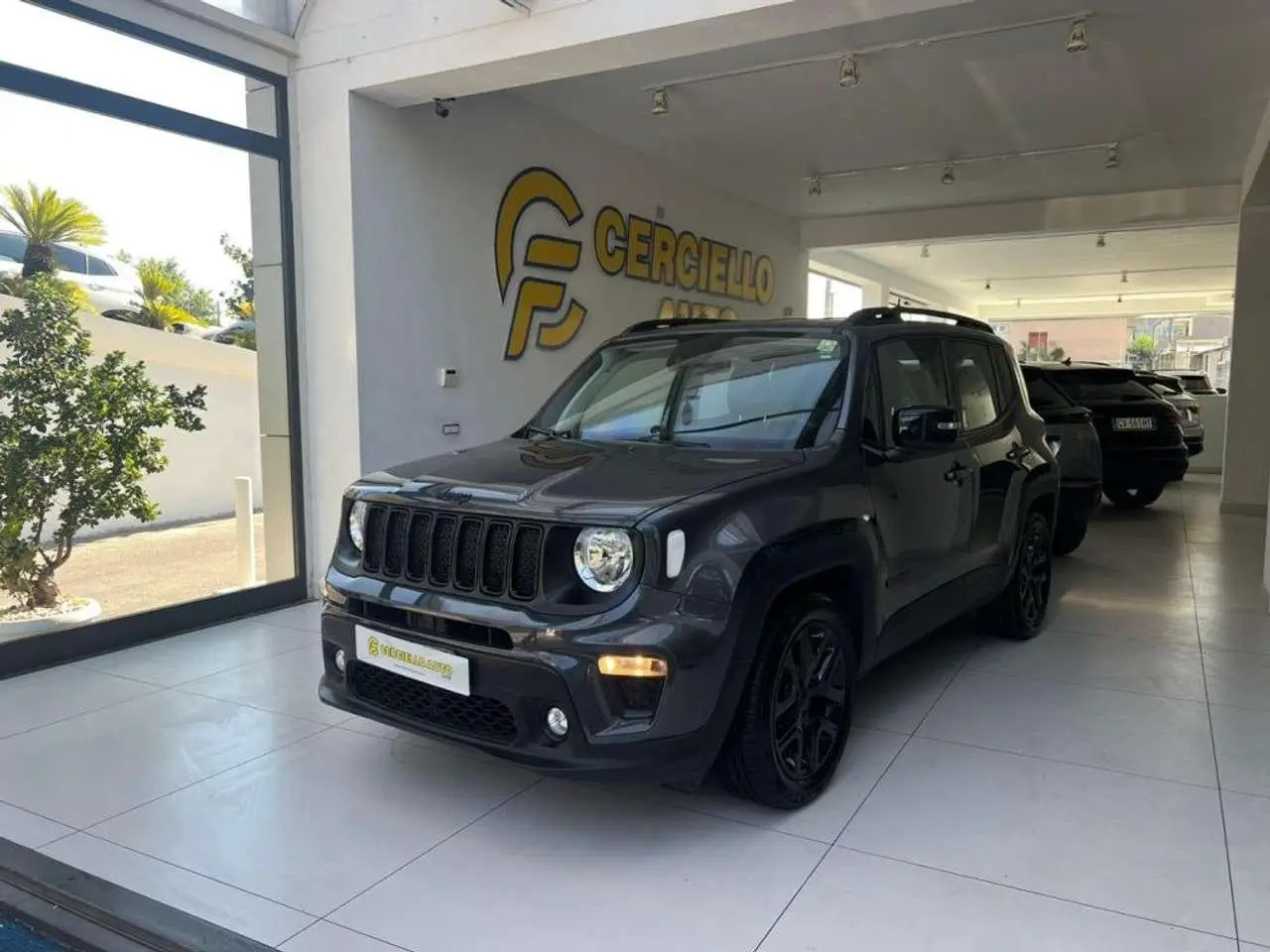 Photo 1 : Jeep Renegade 2022 Petrol