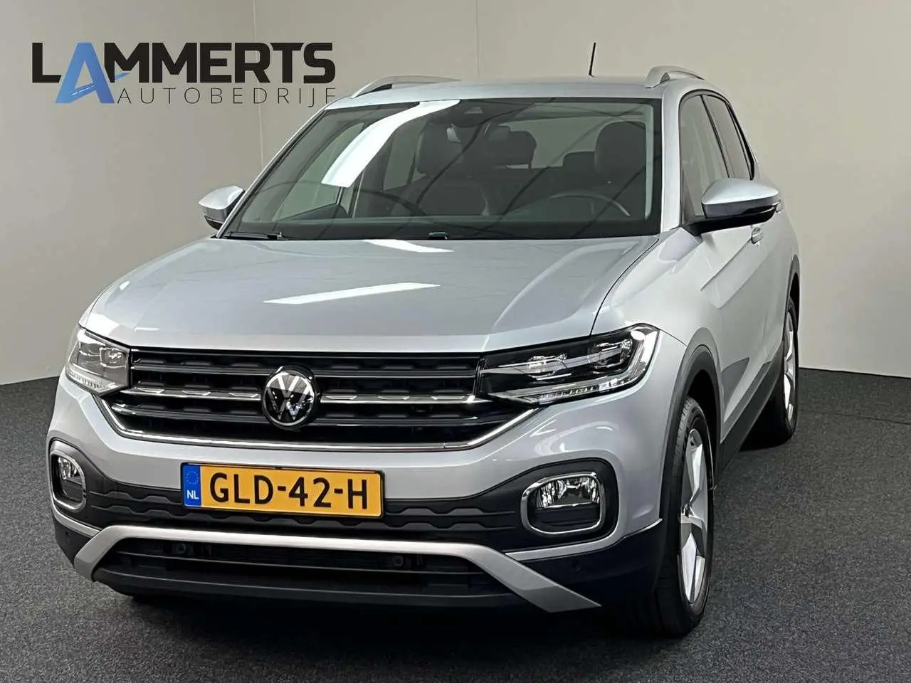 Photo 1 : Volkswagen T-cross 2023 Petrol