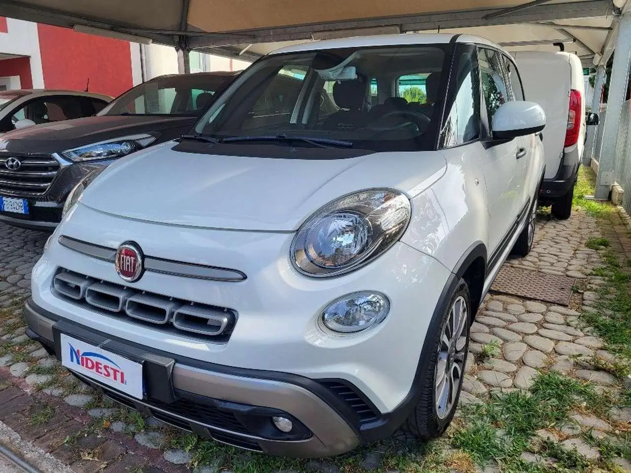 Photo 1 : Fiat 500l 2022 Petrol