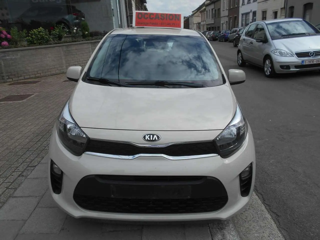 Photo 1 : Kia Picanto 2020 Essence