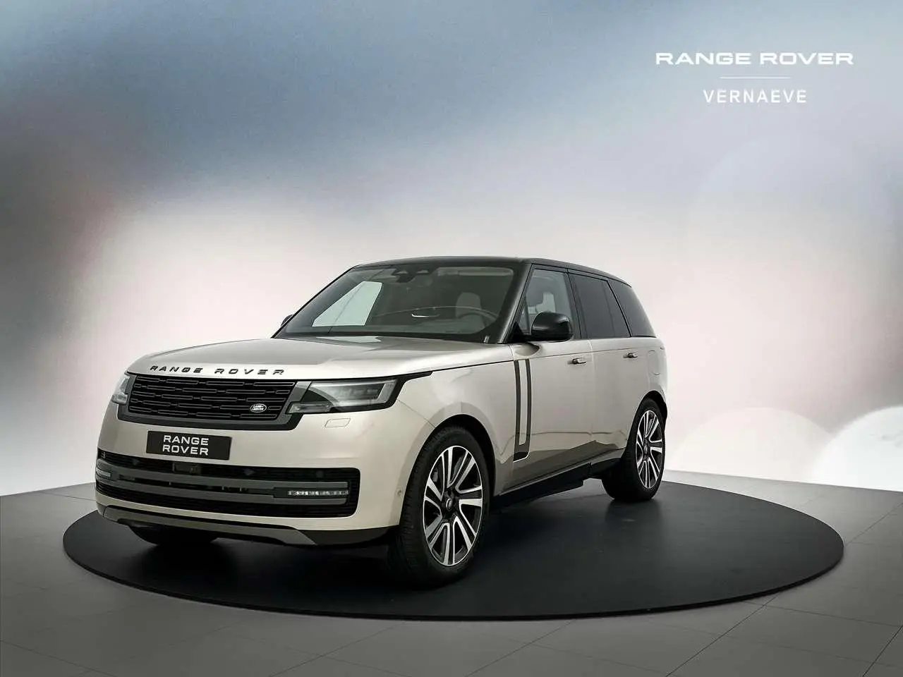 Photo 1 : Land Rover Range Rover 2024 Hybrid