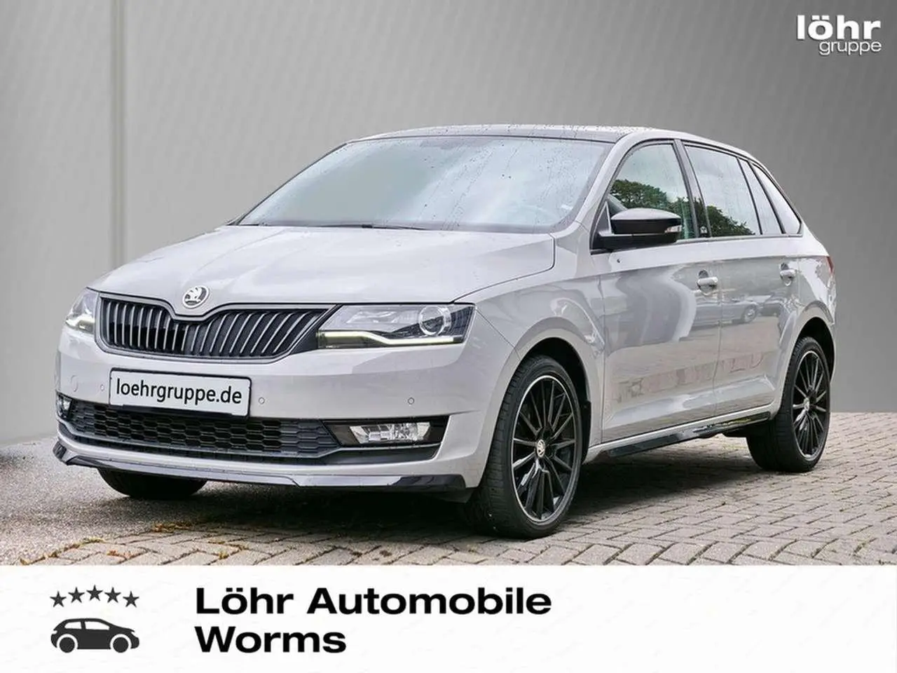 Photo 1 : Skoda Rapid 2019 Petrol