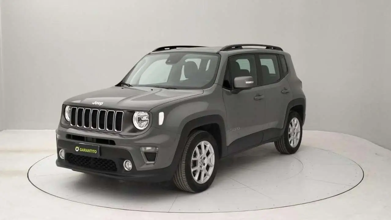 Photo 1 : Jeep Renegade 2021 Essence