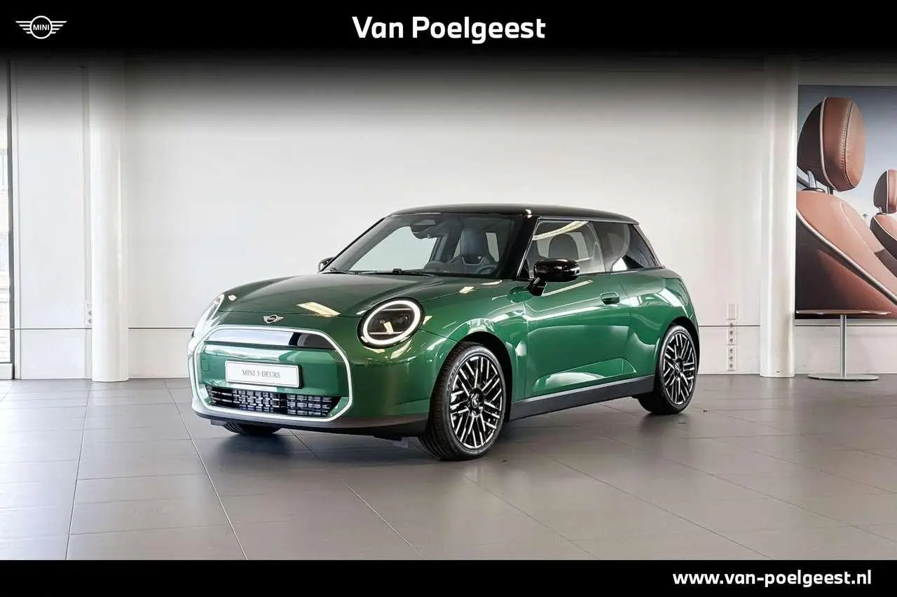 Photo 1 : Mini Cooper 2024 Electric