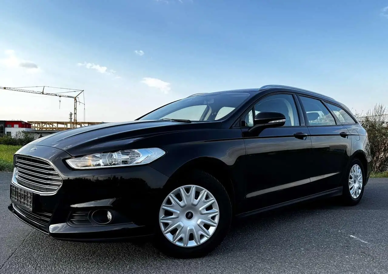 Photo 1 : Ford Mondeo 2017 Diesel