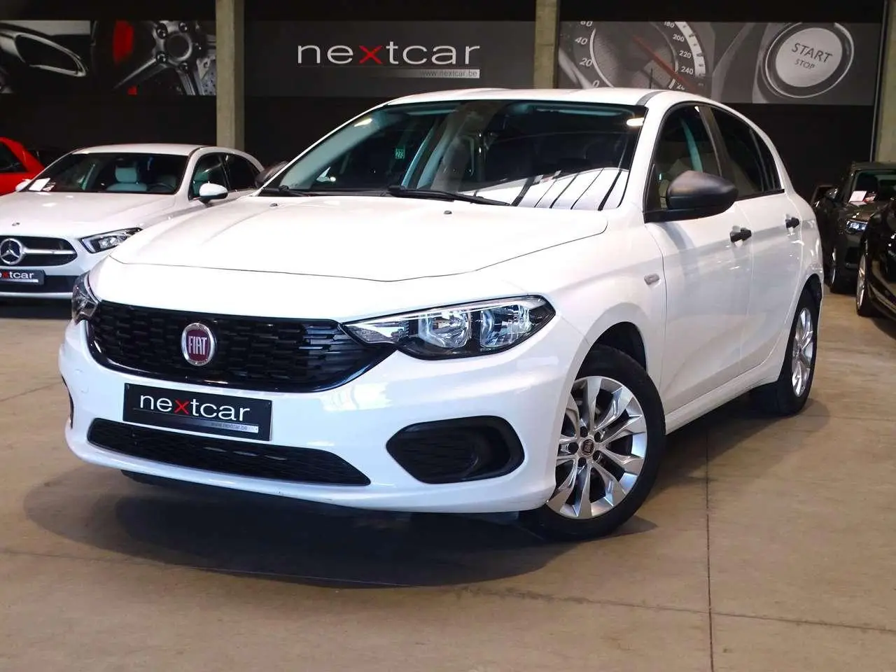 Photo 1 : Fiat Tipo 2019 Petrol