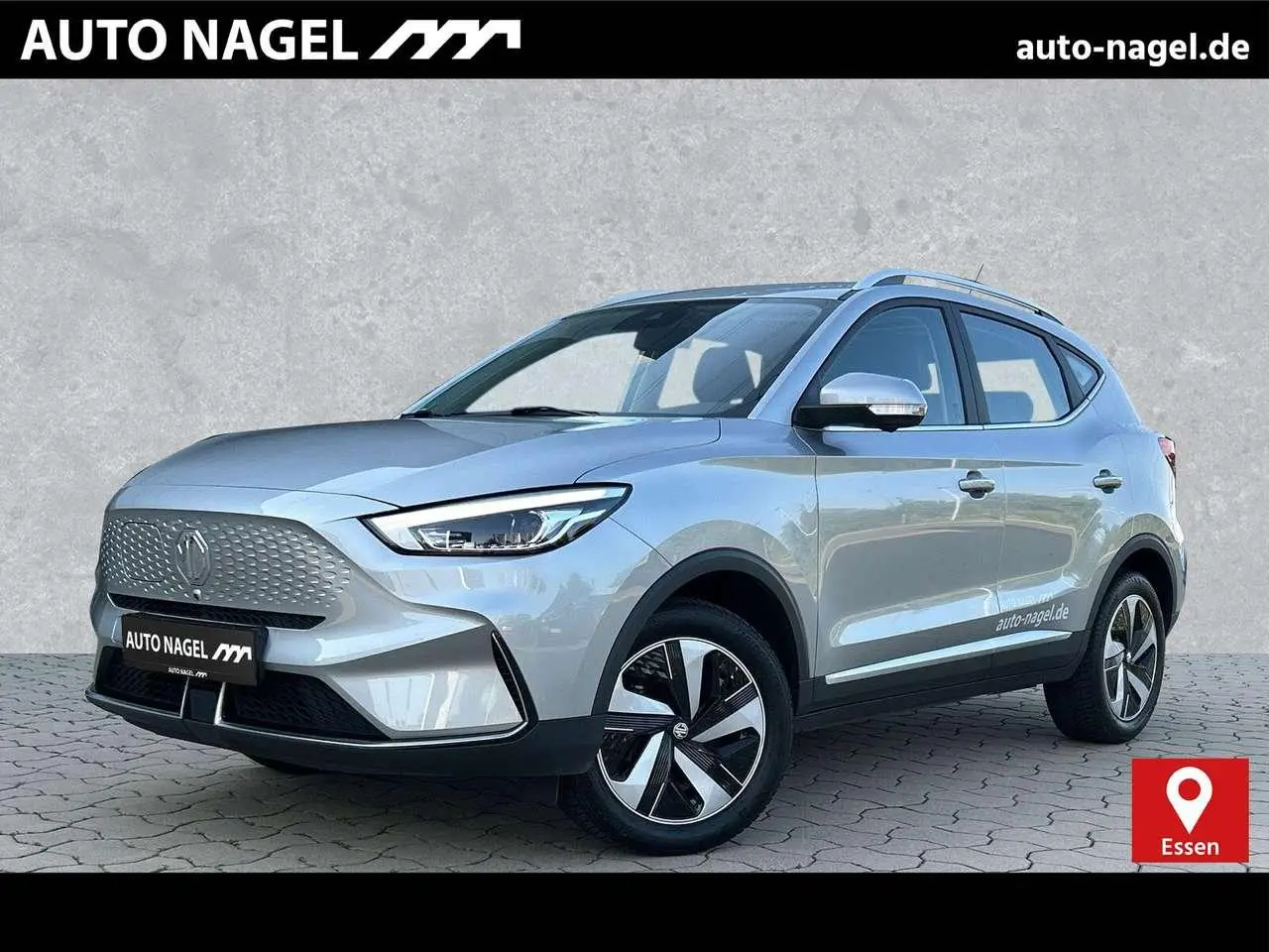 Photo 1 : Mg Zs 2023 Électrique