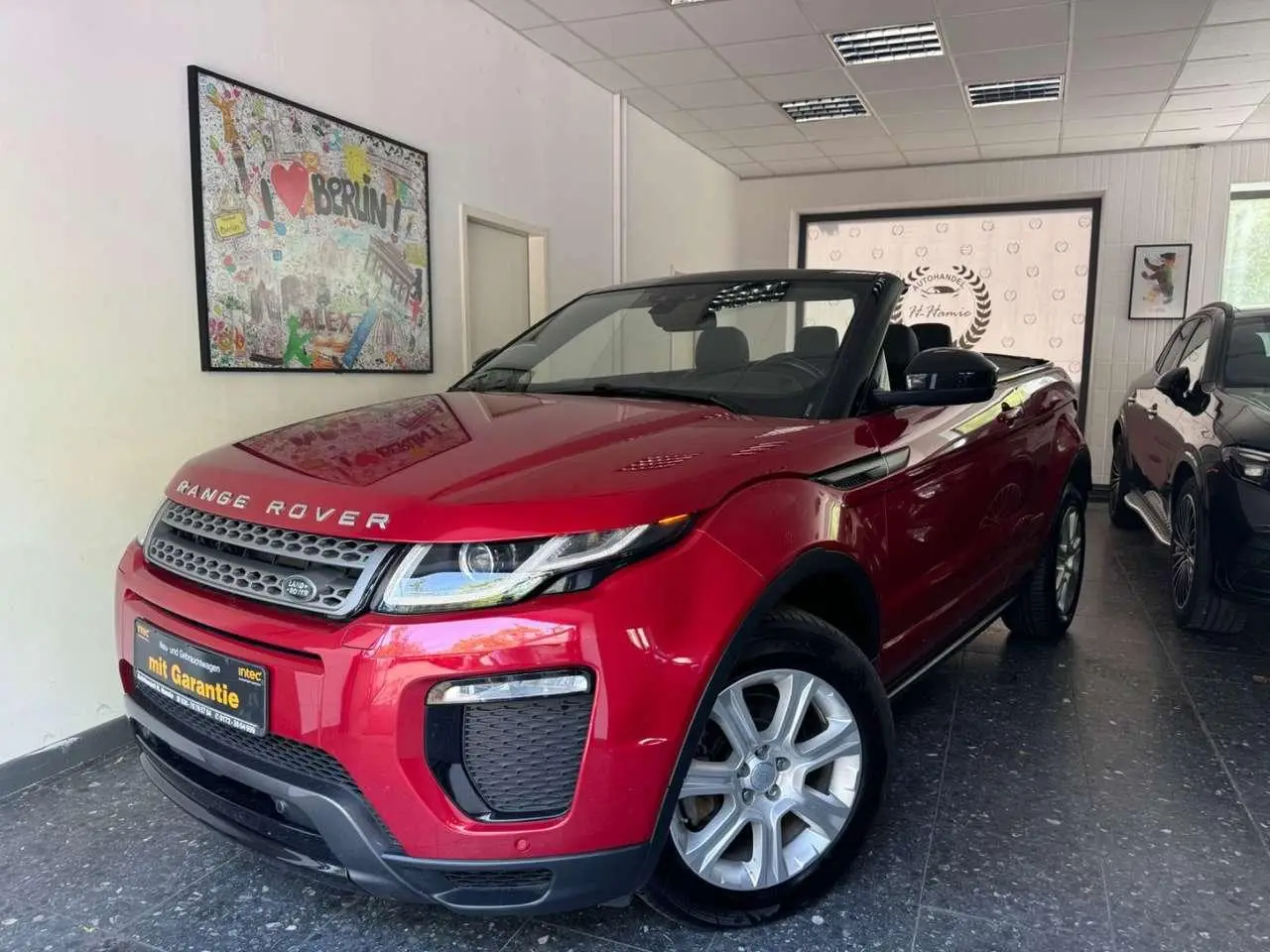 Photo 1 : Land Rover Range Rover Evoque 2019 Diesel