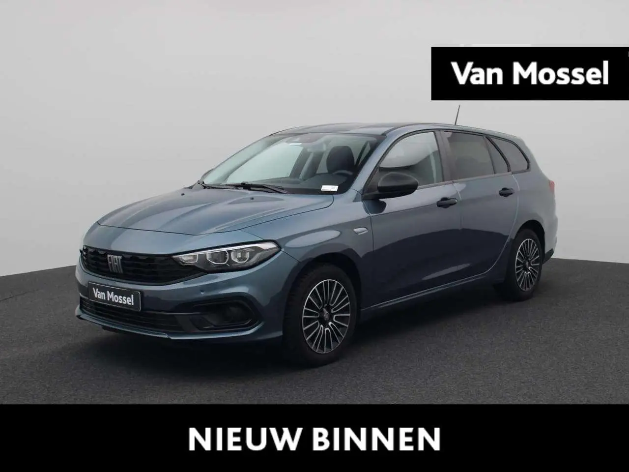 Photo 1 : Fiat Tipo 2021 Diesel