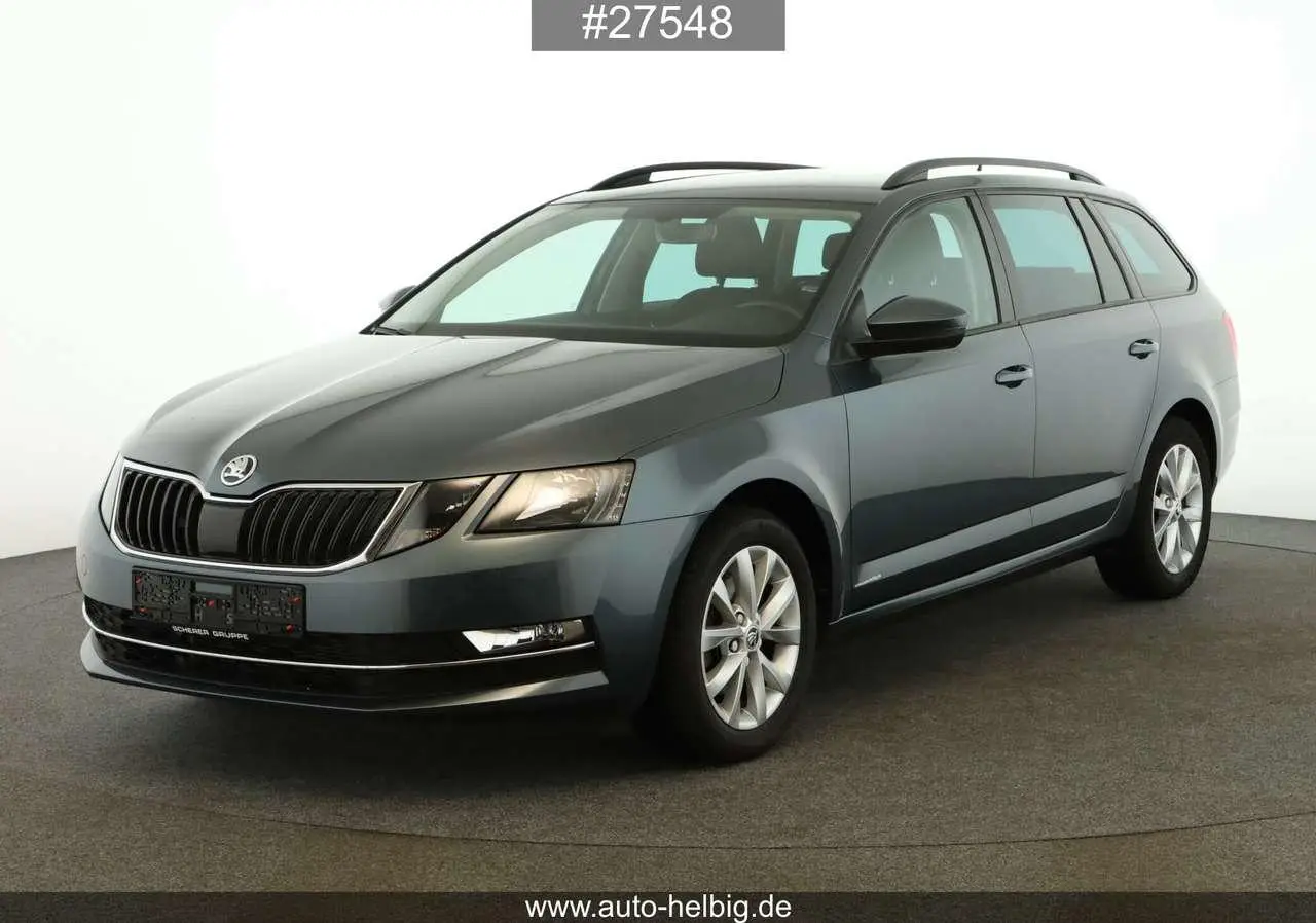 Photo 1 : Skoda Octavia 2020 Diesel