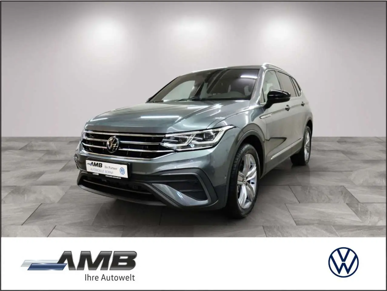 Photo 1 : Volkswagen Tiguan 2024 Diesel