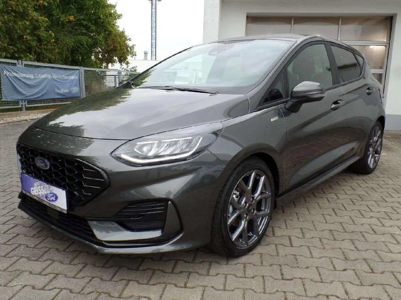 Photo 1 : Ford Fiesta 2023 Essence