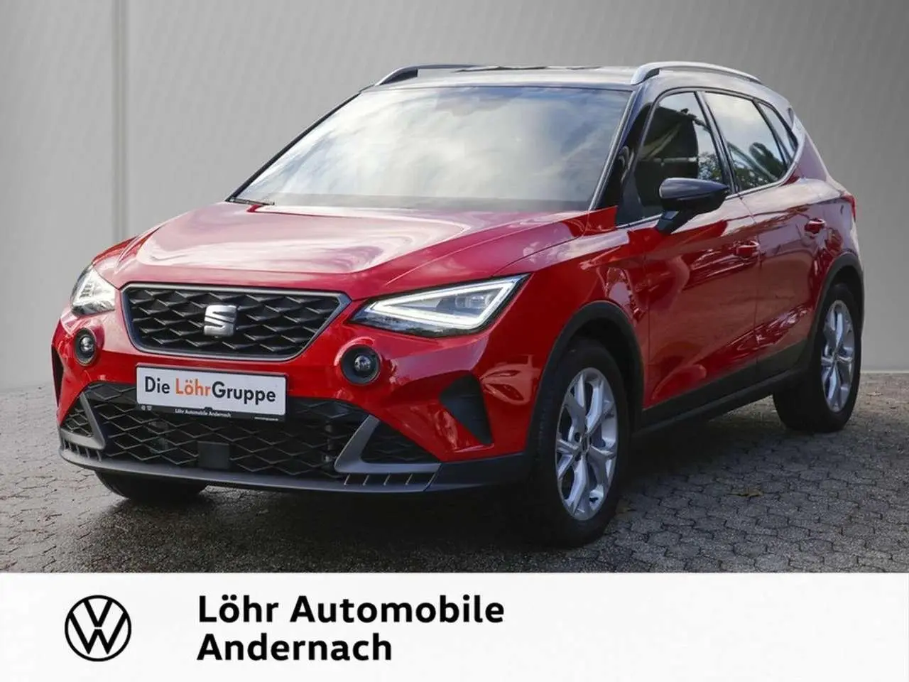 Photo 1 : Seat Arona 2022 Petrol