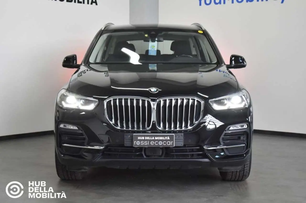 Photo 1 : Bmw X5 2020 Diesel