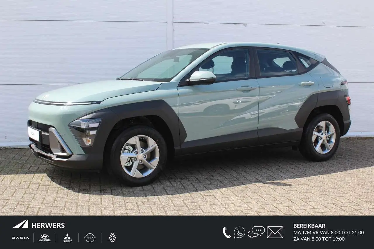 Photo 1 : Hyundai Kona 2024 Hybride