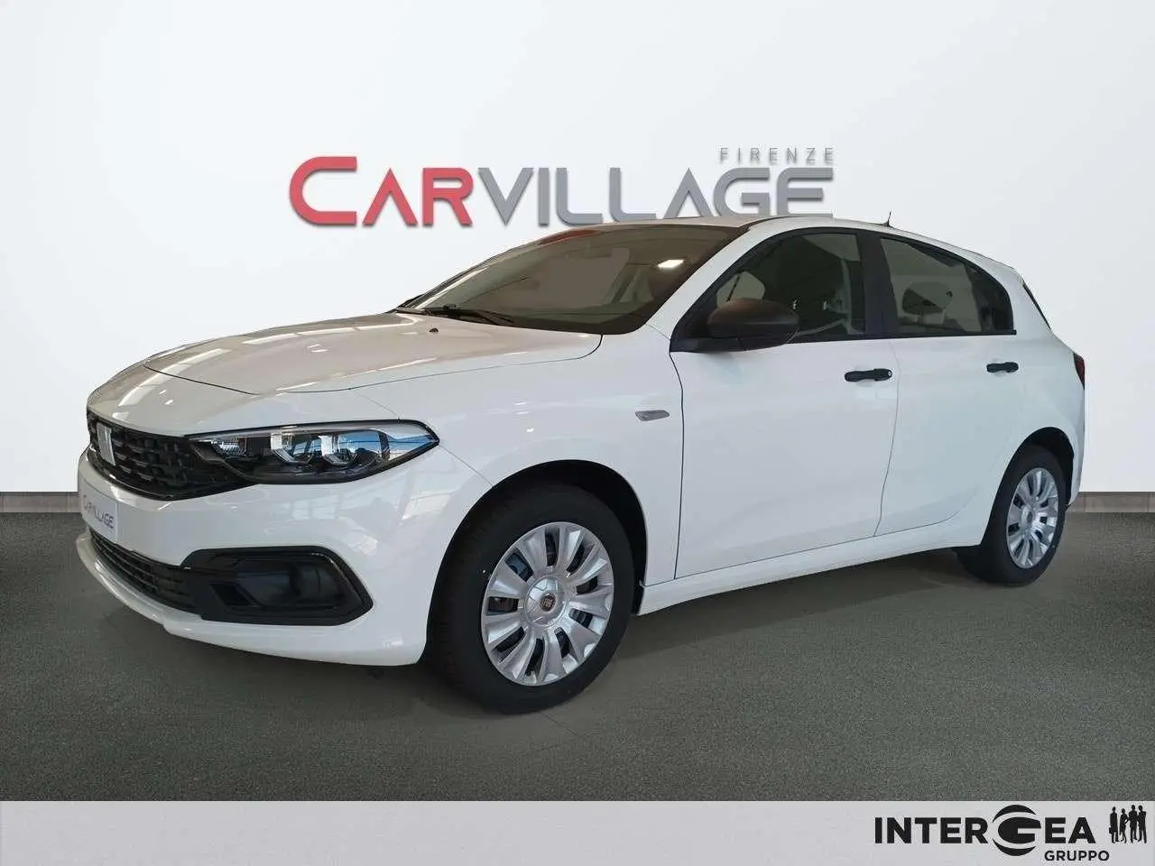 Photo 1 : Fiat Tipo 2024 Hybride