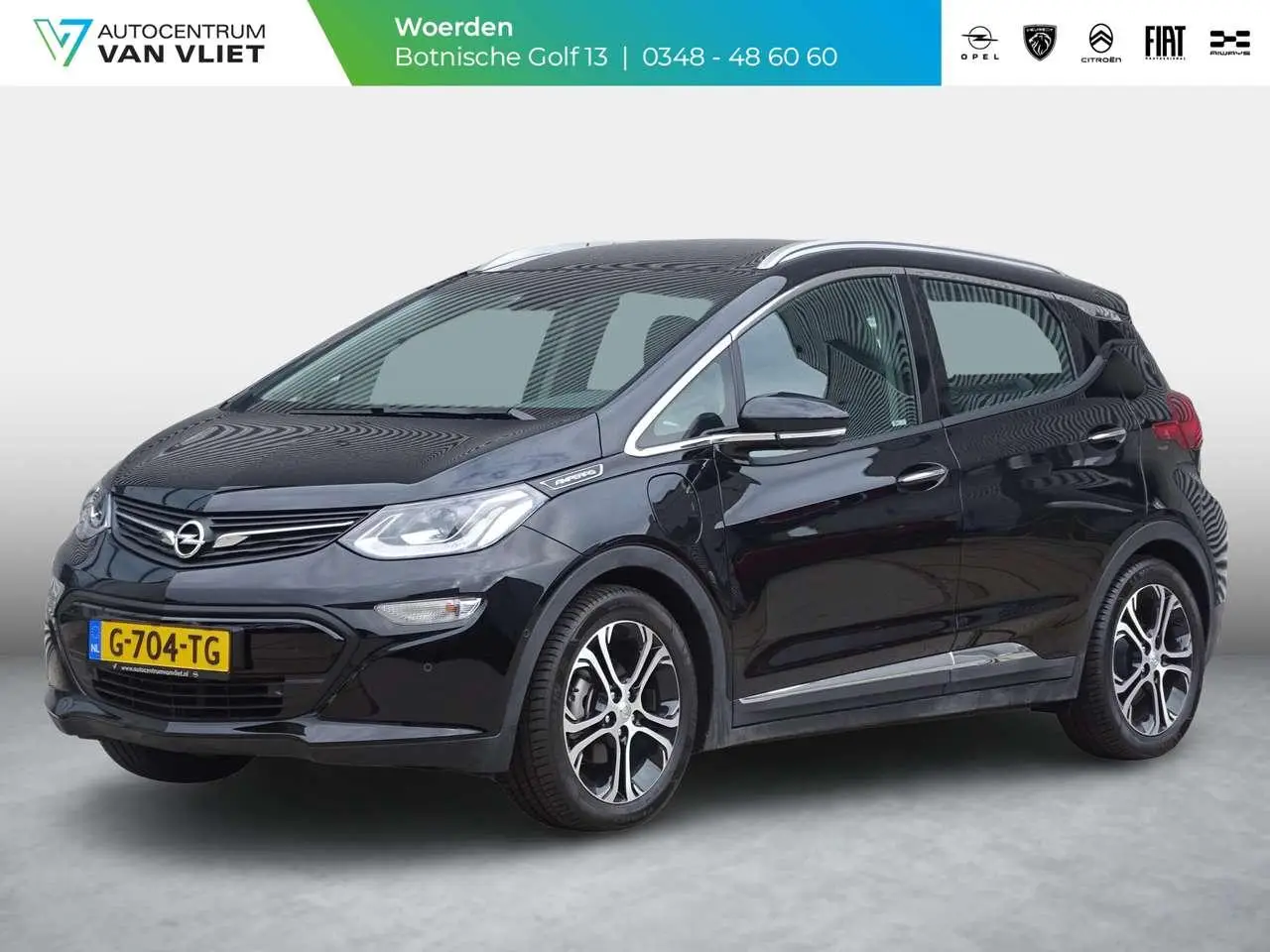 Photo 1 : Opel Ampera 2019 Électrique