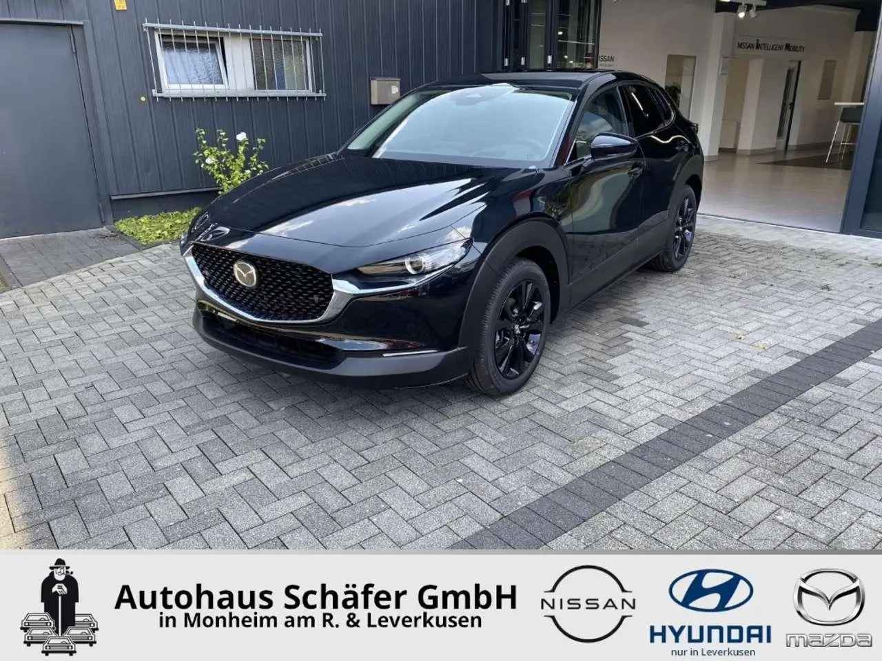 Photo 1 : Mazda Cx-30 2024 Petrol