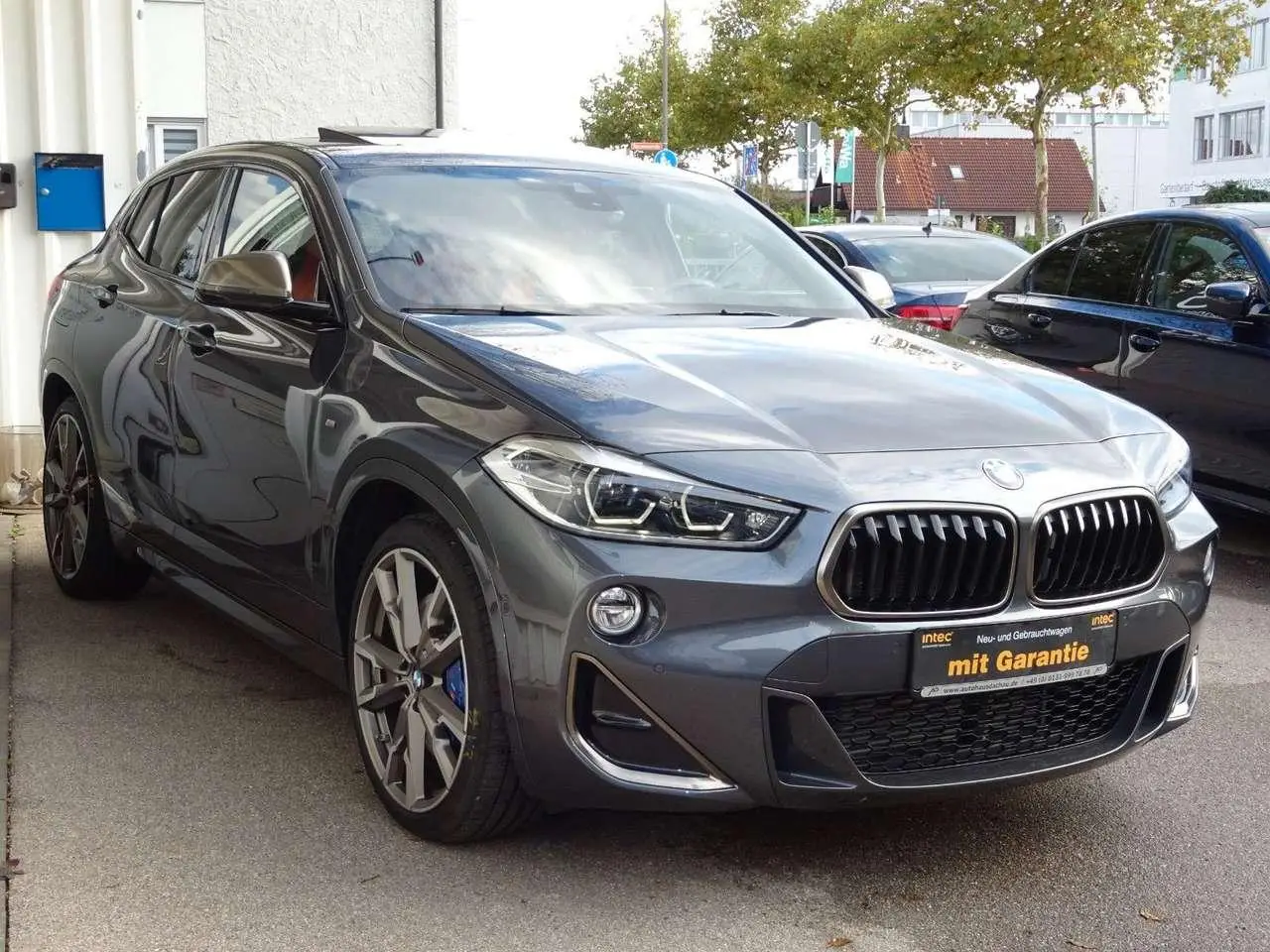 Photo 1 : Bmw X2 2020 Essence