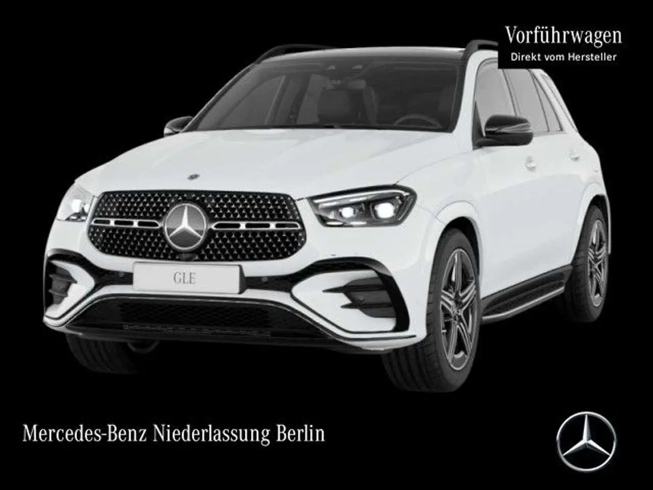 Photo 1 : Mercedes-benz Classe Gle 2023 Hybride