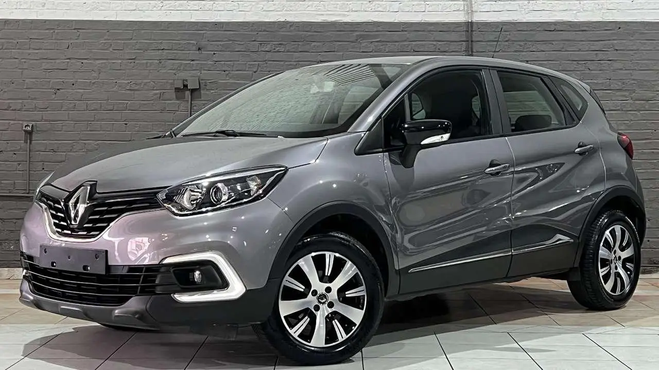 Photo 1 : Renault Captur 2019 Petrol