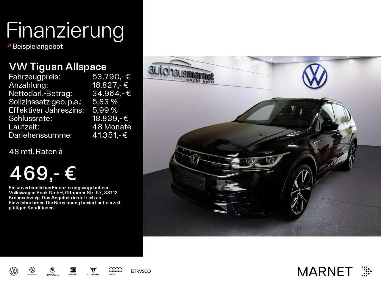 Photo 1 : Volkswagen Tiguan 2024 Diesel